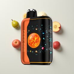 Nederlandse Groothandel GEEK BAR Platinum Edition 25000 Puffs Punch Dynamisch 3D Scherm 20mL