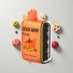 Nederlandse Groothandel GEEK BAR Pulse 15000 Puffs 16ML 5% Halloween Editie