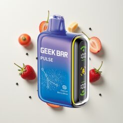Nederlandse Groothandel GEEK BAR Pulse 15000 Puffs 16ML 5% USB-C Zodiac Editie