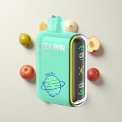 Nederlandse Groothandel GEEK BAR Pulse 15000 Puffs Planeet Editie 16ML 5% USB-C