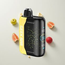 Nederlandse Groothandel GEEK BAR Pulse X 25000 Puffs 18mL Dual Mesh Coil Standaard Versie