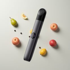 Nederlandse Groothandel RELX Infinity 2 650 Sigaretten Grijs Metallic 440mAh USB-C