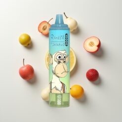 Nederlandse Groothandel RandM Fumot Tornado 15000 IJs Pop 25ml 850mAh Mesh LCD Type-C