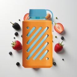 Nederlandse Groothandel VOZOL GEAR 10000 10000 Puff Braambes Ijs VAMT Mesh Coil 20ml