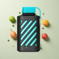 Nederlandse Groothandel VOZOL GEAR 10000 10000 Puff Groene Explosie 20ml Vloeistof Mesh Coil 50mg