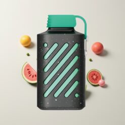 Nederlandse Groothandel VOZOL GEAR 10000 10000 Puffs Watermeloen Bubble Gum 20ml VAMT Mesh Coil