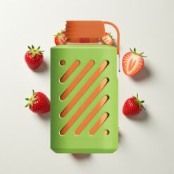 Nederlandse Groothandel VOZOL GEAR 10000 Aardbei Kiwi 20ml 50mg/ml VAMT Mesh Coil