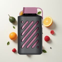 Nederlandse Groothandel VOZOL GEAR 10000 Disposable Passievrucht Framboos Mandarijn 20ml VAMT Mesh Coil 500mAh