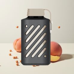 Nederlandse Groothandel VOZOL GEAR 10000 Wegwerp Vape 10000 Puff Perzik Mango Smoothie 20ml PCR