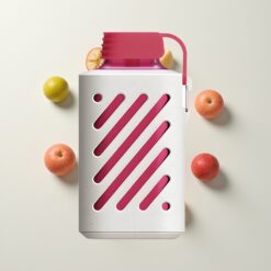 Nederlandse Groothandel VOZOL GEAR 10000 Wegwerp Vape Suikerspin 10000 Puffs 20ml Vloeistof VAMT Mesh Coil 65% PCR