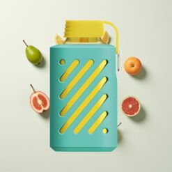 Nederlandse Groothandel VOZOL GEAR 10000 Wegwerpsigaret Miami Munt 10000 Puffs 20ml Vloeistof VAMT Mesh Coil 65% PCR