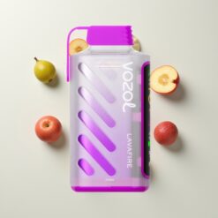 Nederlandse Groothandel VOZOL Gear Power 20000 Puffs Dual Mesh Lavavuur