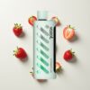 Nederlandse Groothandel VOZOL Gear Shisha 25000 Puffs Aardbei-Kiwi Shisha Dual Mesh 5mg