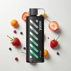 Nederlandse Groothandel VOZOL Gear Shisha 25000 Puffs Bes Ice Dual Mesh 1000mAh 5mg