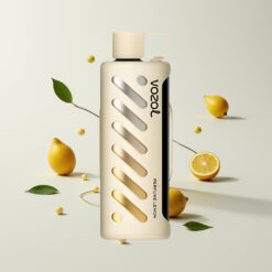 Nederlandse Groothandel VOZOL Gear Shisha 25000 Puffs Citroen S.i.L.C Tech Dual Mesh