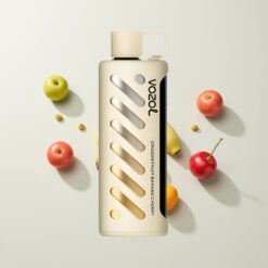Nederlandse Groothandel VOZOL Gear Shisha 25000 Puffs Drakenvrucht Banaan Kers S.i.L.C Tech Dual Mesh
