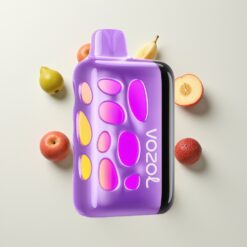 Nederlandse Groothandel VOZOL RAVE 40000 Wegwerp Vape Liefde 777 270° Gloed 20/50mg/ml 1000mAh