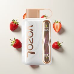 Nederlandse Groothandel VOZOL STAR 40000 Puffs Aardbei Watermeloen 1000mAh Type-C 20/50mg/ml