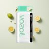 Nederlandse Groothandel VOZOL STAR 9000/12000 Wegwerp Vape Citroen Munt 650mAh S.i.L.C TECH 30% Snellader