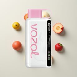Nederlandse Groothandel VOZOL STAR 9000/12000 Wegwerp Vape Creme Savers Snoep S.i.L.C TECH 650mAh 30% Snellader