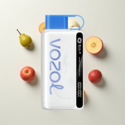 Nederlandse Groothandel VOZOL STAR 9000/12000 Wegwerp Vape Vzbull 650mAh S.i.L.C TECH 30% snellere lading 0/20/50mg/ml Nicotine