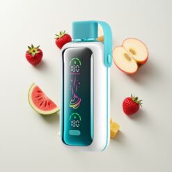 Nederlandse Groothandel VOZOL Star 20000 Puffs Framboos Appel Watermeloen Ananas Dual Mesh 650mAh