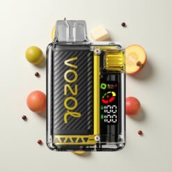 Nederlandse Groothandel VOZOL Vista 20000 Puffs Oplaadbaar Mangijs 650mAh OLED MCU