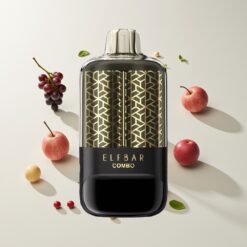 Nederlandse Groothandel ELF BAR COMBO 25000 Puffs Druif & Mary Drank 22ml 700mAh Type-C Dual Mode