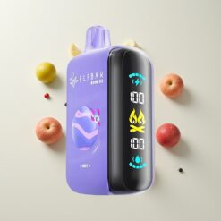 Nederlandse Groothandel ELF BAR RAYA D3 25000 Puffs 23ml 5% Type-C 20 Smaken D3