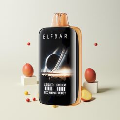 Nederlandse Groothandel Elf Bar MoonNight 40000 Puffs Ananas Mango Disposable Vape