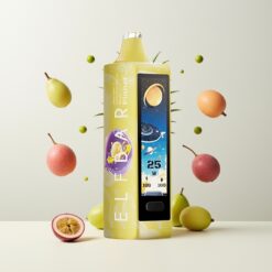 Nederlandse Groothandel Elf Bar Planet 25000 Puffs Ananas Passievrucht Baja Mesh 18ml 800mAh