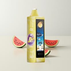 Nederlandse Groothandel Elf Bar Planet 25000 Puffs Ananas Watermeloen Mesh 18ml 800mAh