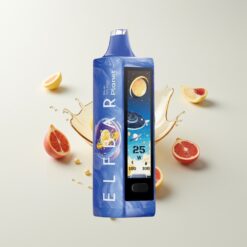 Nederlandse Groothandel Elf Bar Planet 25000 Puffs Baja Spoeling Mesh 800mAh