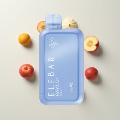 Nederlandse Groothandel Elf Bar Raya D1 13000 Trekken Cola 18ml 650mAh Type-C