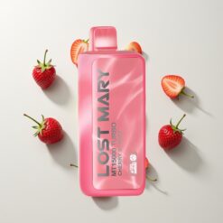 Nederlandse Groothandel Lost Mary MT15000 15000 puffs 11W/22W Kers Strazz THERMAL EDITION