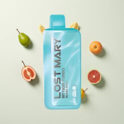 Nederlandse Groothandel Lost Mary MT15000 Dual Mesh Coil 15000 puffs Miami Munt THERMAL EDITION